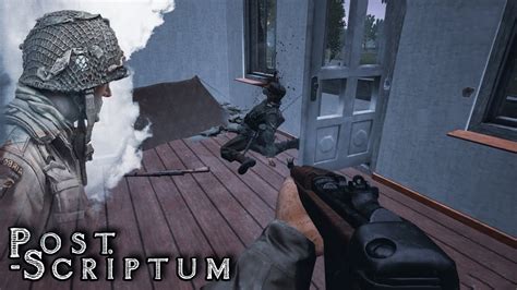 Post scriptum server  This is the official discord for Post Scriptum a WW2 tactical FPS, focusing on historical accuracy, large scale battles